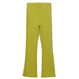 Simon Miller- STRAIGHT RIB CYRENE PANT- Color: Kiwi